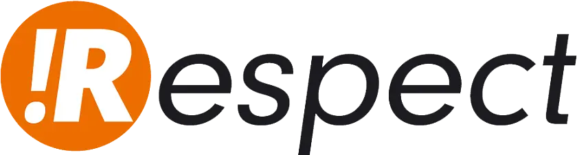 Logo !Respect