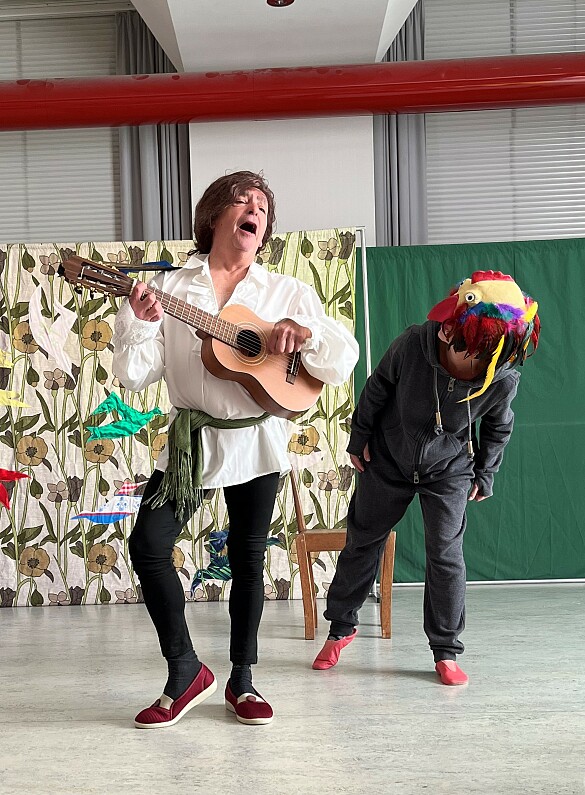 (K)eine Vogelhochzeit 