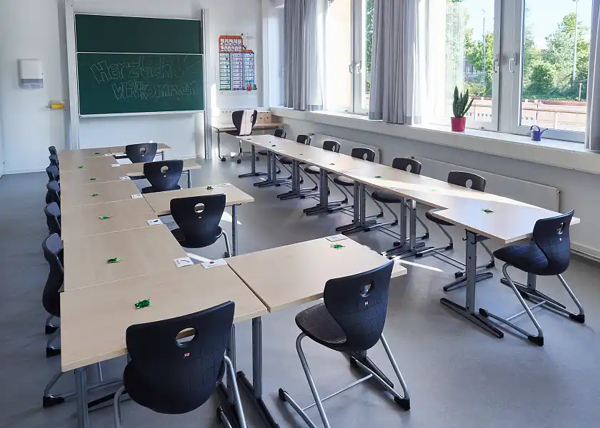 Klassenraum Schildkr&ouml;ten