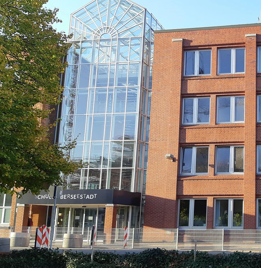 Eingangsbereich
